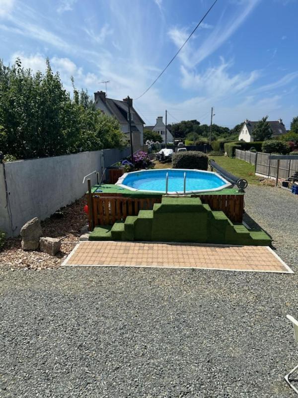 Maison Vue Sur Mer Perros-Guirec Exterior photo